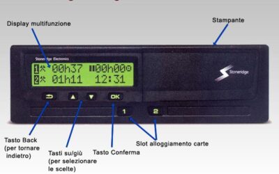 Corso di Formazione: “Buon funzionamento del tachigrafo digitale ed analogico” – Pordenone – ULTIMI POSTI LIBERI