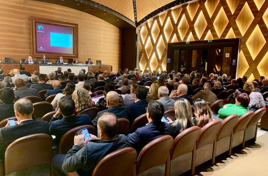 Settimo Forum Conftrasporto