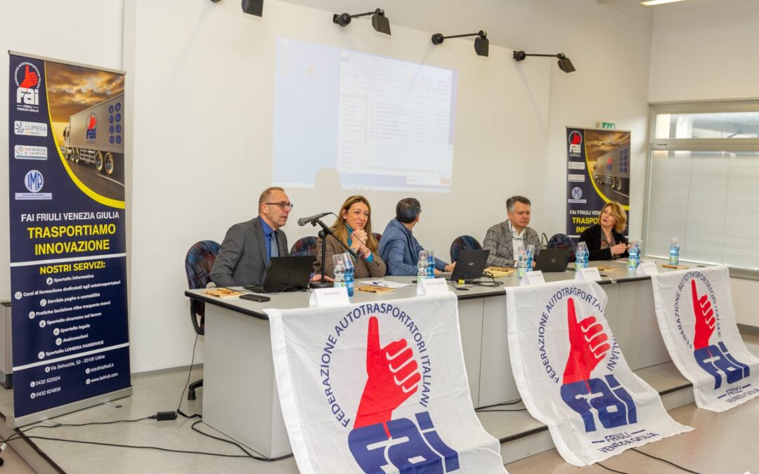 Assemblea di F.A.I. FRIULI VENEZIA GIULIA