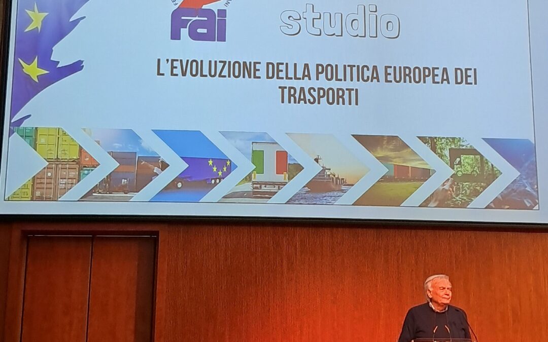 Giornata studio FAI a Bergamo: “Autotrasportatori e agricoltori insieme contro le eco-follie dell’Europa”