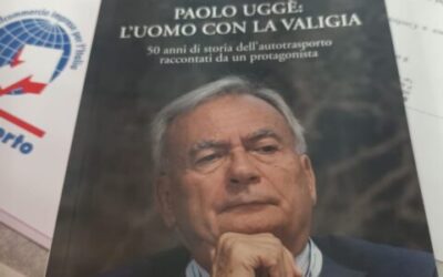 In uscita il libro “Paolo Uggè: l’uomo con la valigia”. 