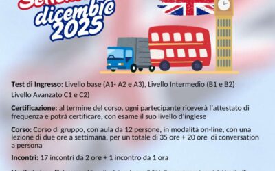 Corso di Inglese tecnico