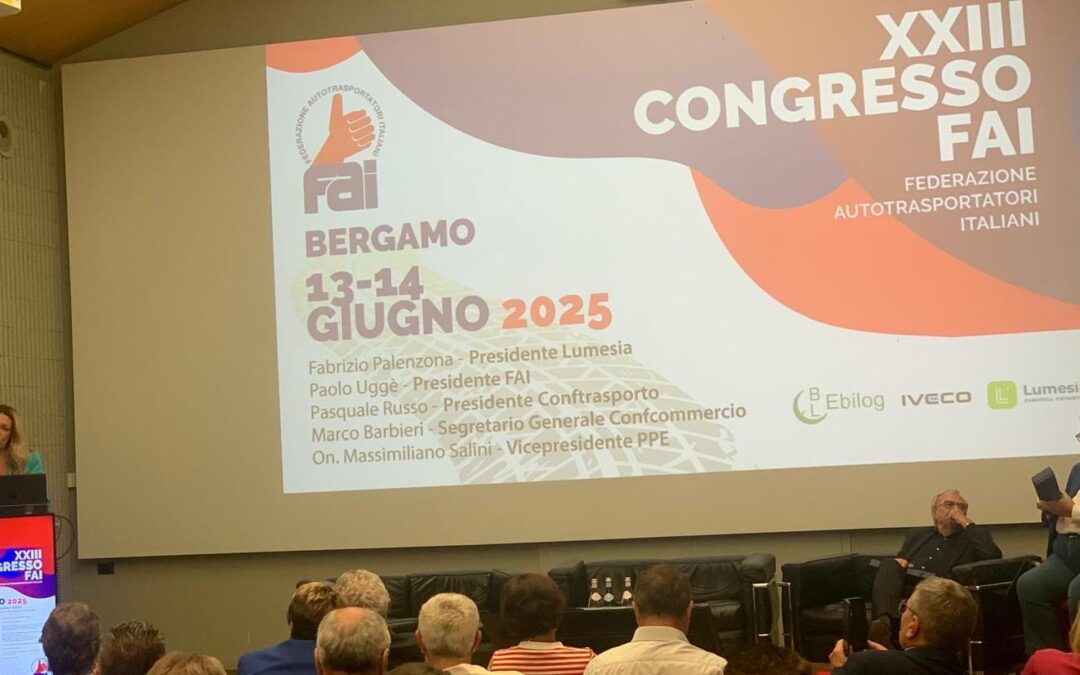 XXIII CONGRESSO FAI