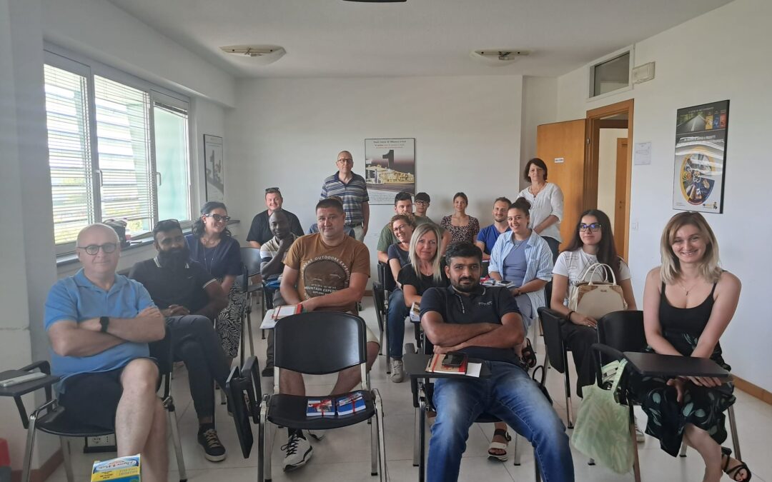 Corso di accesso alla professione autotrasporto merci