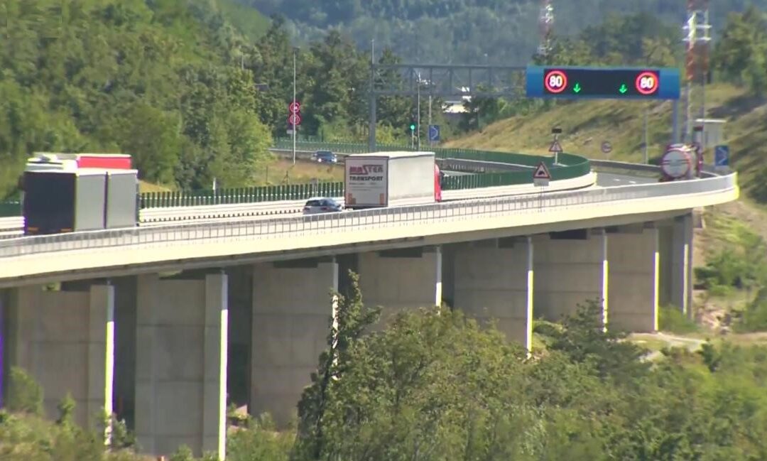 Superstrada H4 Vipava: raggiunto un accordo per decongestionare il traffico