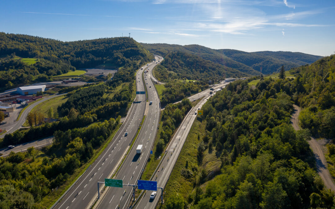 Aggiornamento viabilità: Chiusura dell’autostrada H4 in Slovenia e deviazioni a Fernetti e Nova Gorica