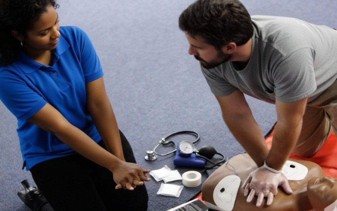 Corso di formazione “ADDETTO AL PRIMO SOCCORSO” 15 e 29 novembre 2025 – ISCRIZIONI APERTE