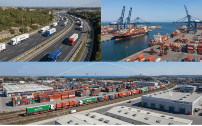 📰 Logistica: Gli Stati Generali del Nord Est a Trieste