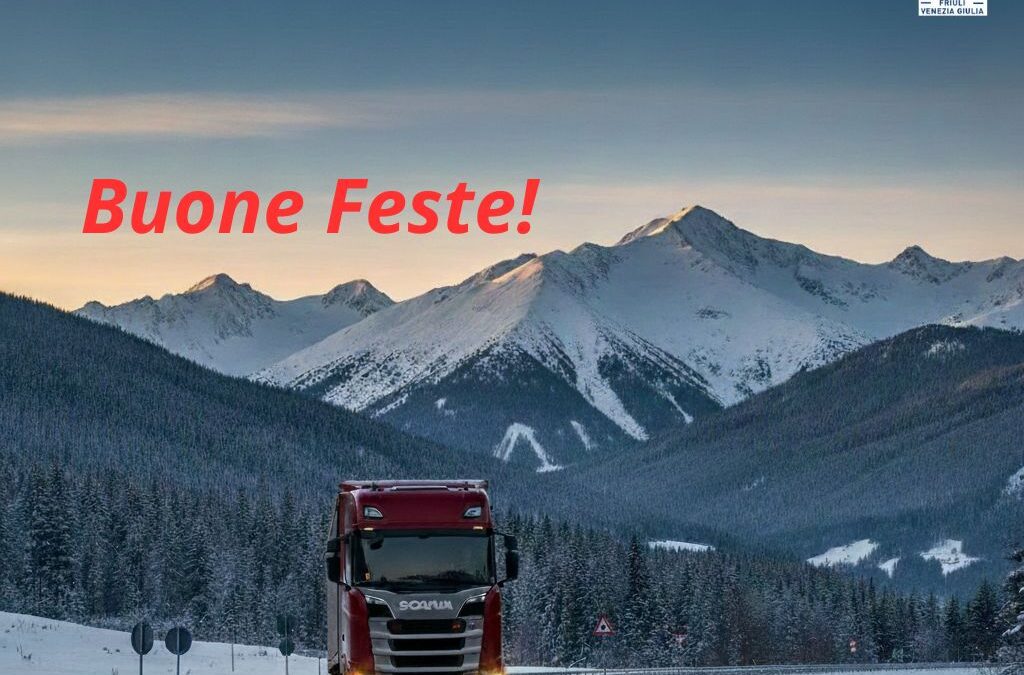 🚛 Orari degli Uffici per le Festività Natalizie