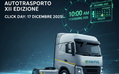 🚛 Incentivi Investimenti Autotrasporto XII Edizione: Il “Click Day” scatta il 17 Dicembre 2025!