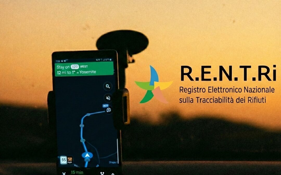 GPS su mezzi per trasporto ed obbligo RENTRI: nota dell’INL