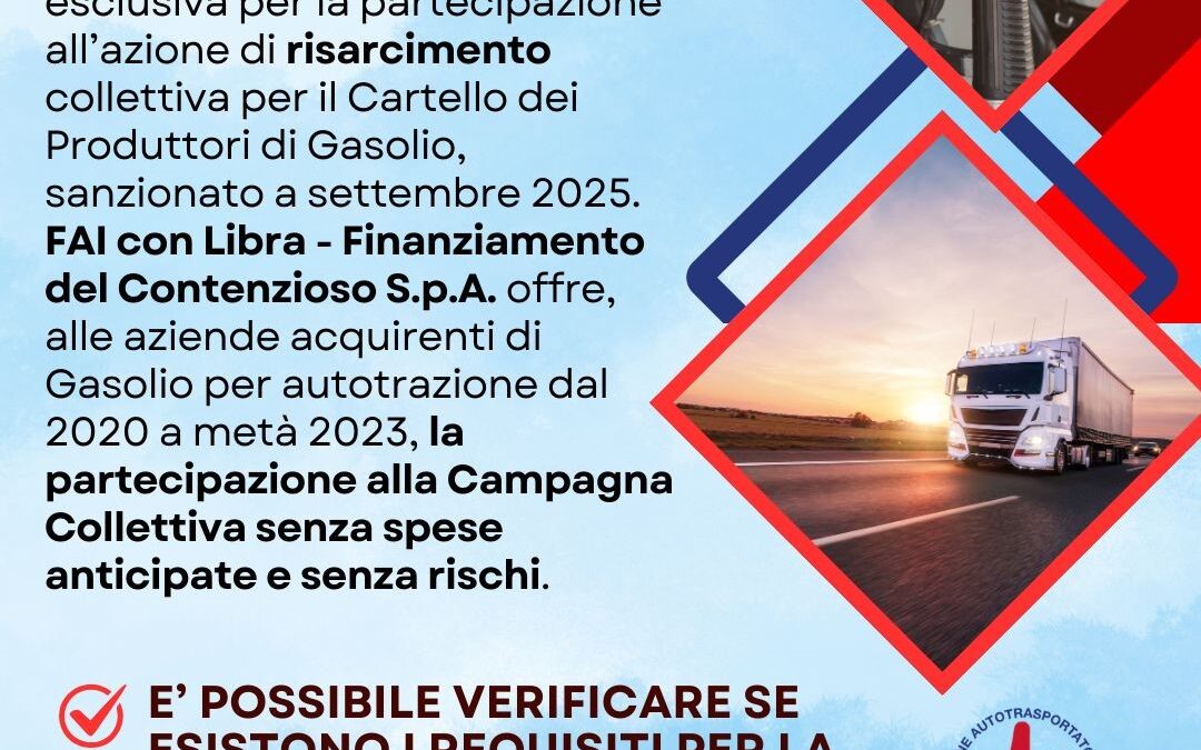 Cartello dei Produttori di Gasolio