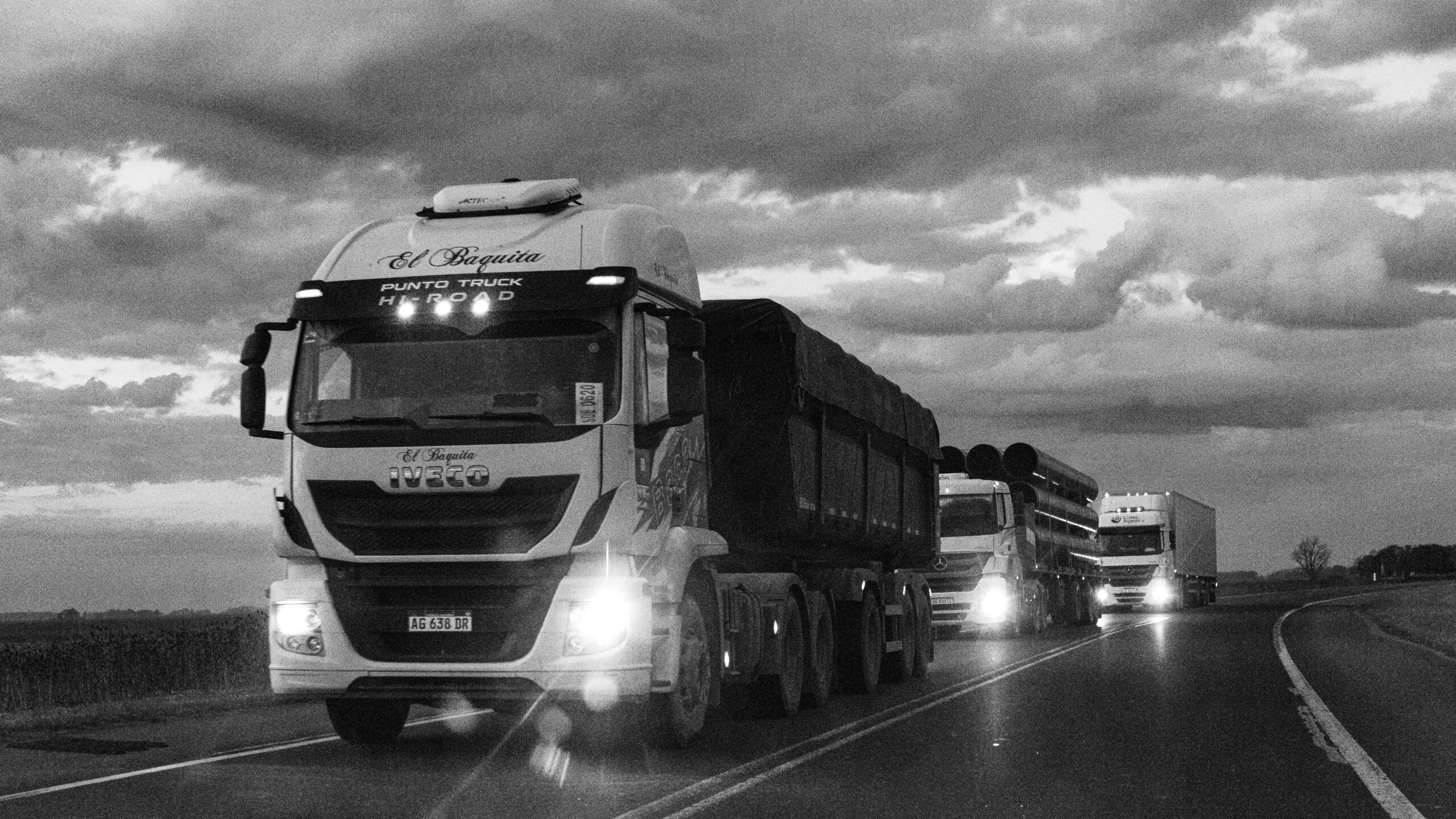 Camion in FVG