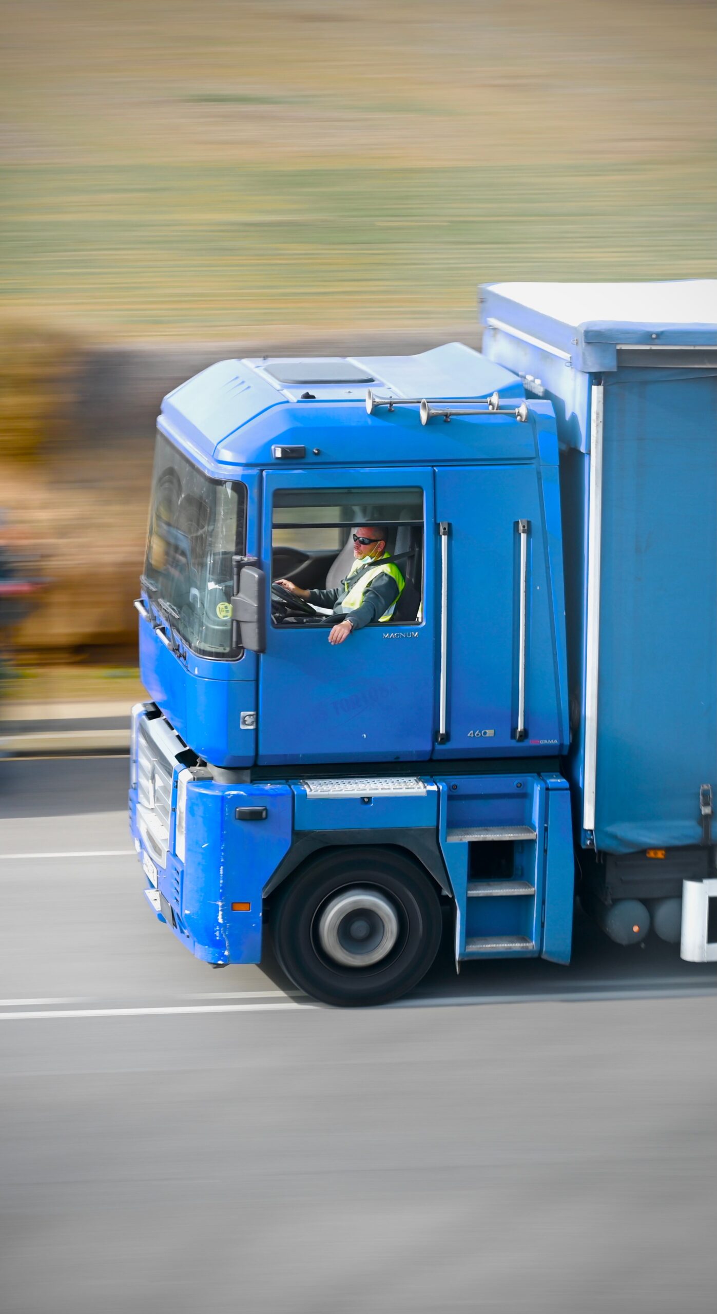 Autisti e camion