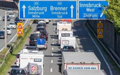 Valico del Brennero e A12: Pubblicato il calendario del sistema di dosaggio dei mezzi pesanti per il 1° trimestre 2027