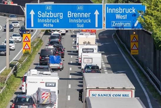 Valico del Brennero e A12: Pubblicato il calendario del sistema di dosaggio dei mezzi pesanti per il 1° trimestre 2027