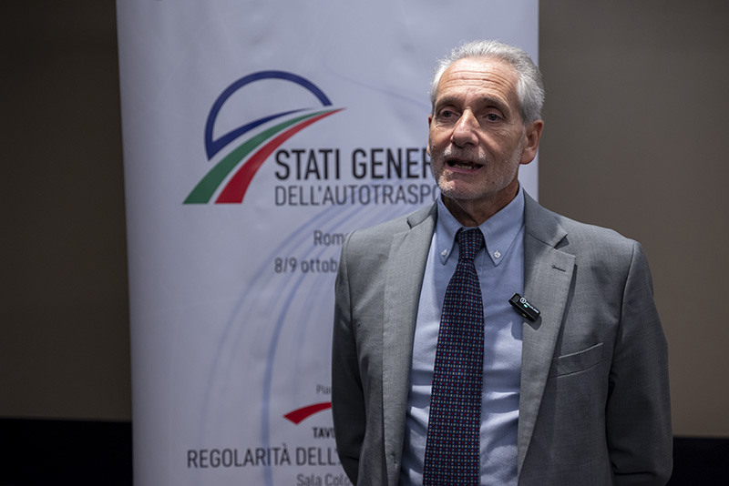 Stati Generali dell&rsquo;Autotrasporto: condiviso il documento finale unitario